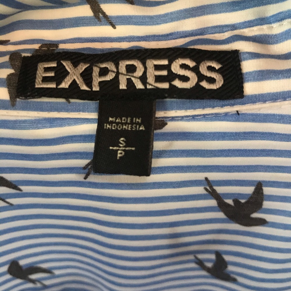Express Blouse - Picture 2 of 3